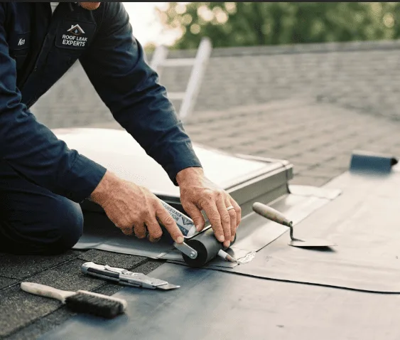 Why choose Roof Leak Repair in Spring Lake, MN